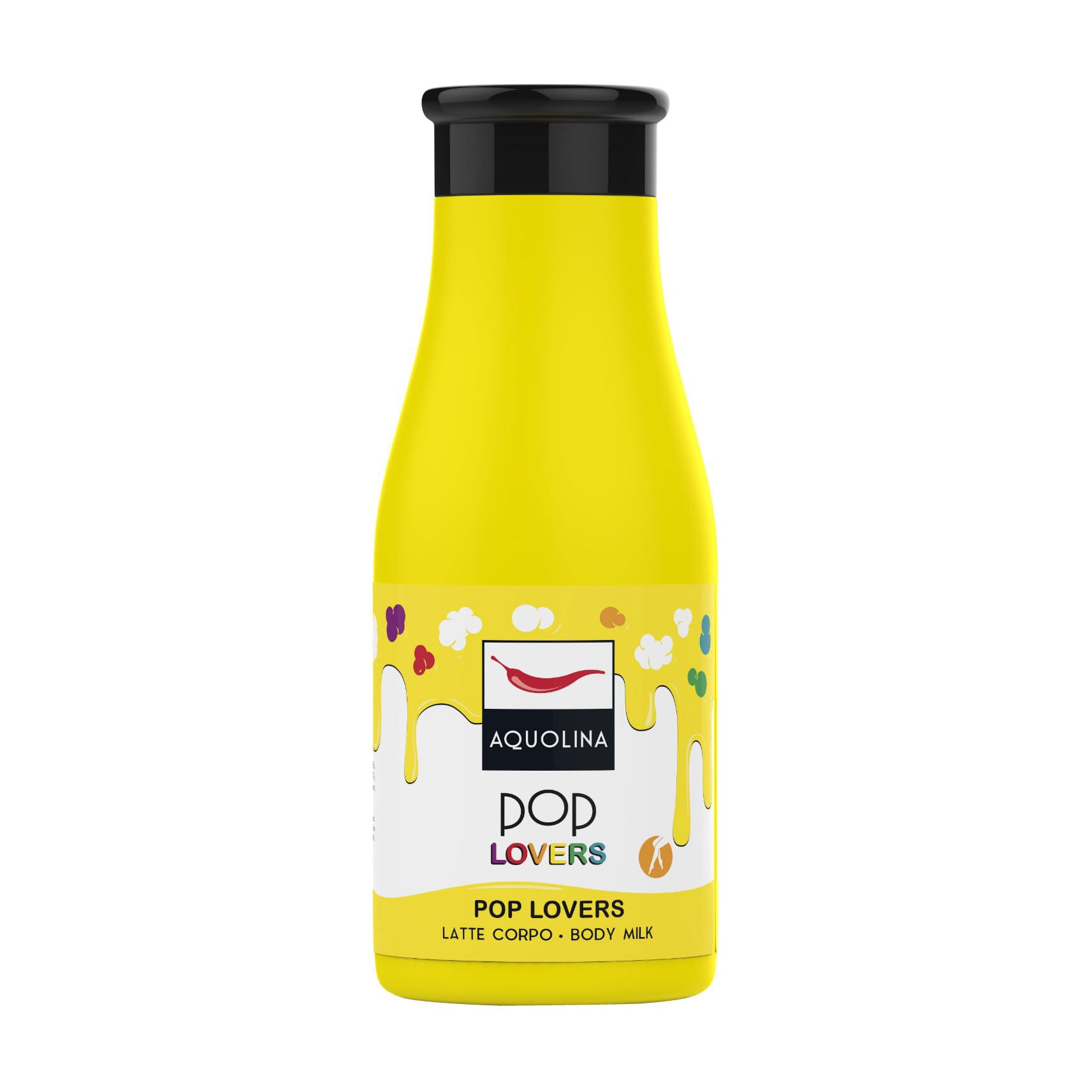 Молочко для тіла Aquolina Pop Lovers, 250 мл